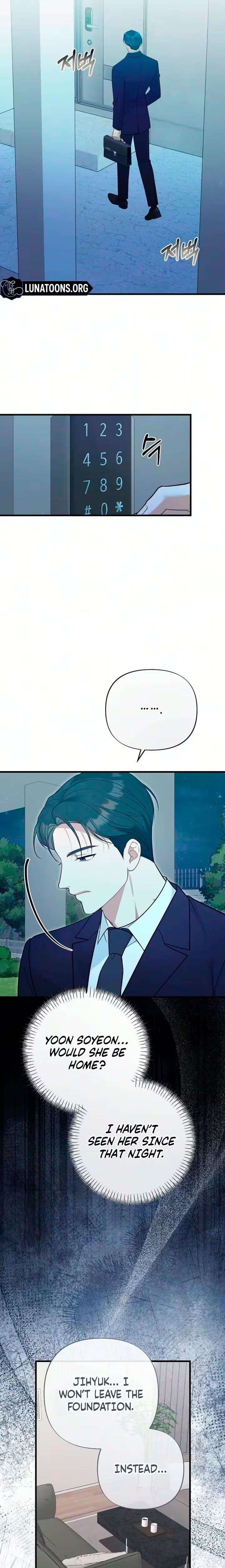 The Husband I Abandoned (Uncensored), chapter 23, page 14 of 31