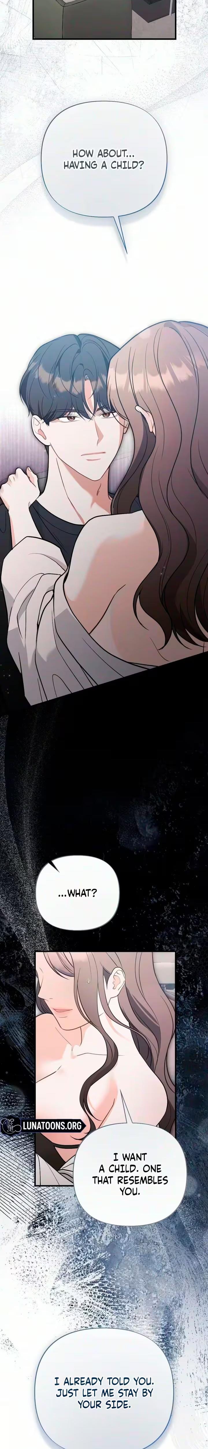 The Husband I Abandoned (Uncensored), chapter 23, page 15 of 31