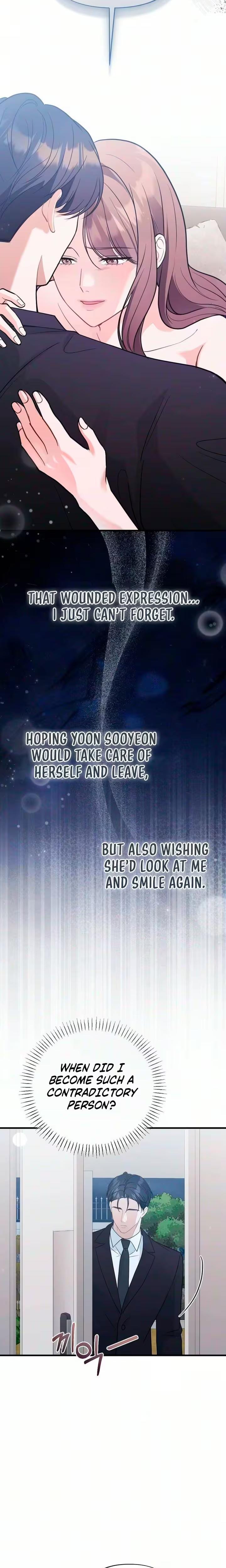 The Husband I Abandoned (Uncensored), chapter 23, page 16 of 31