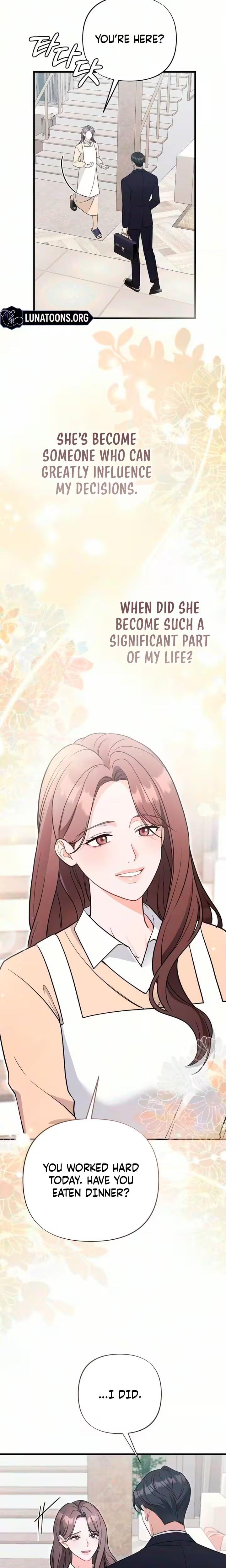 The Husband I Abandoned (Uncensored), chapter 23, page 17 of 31