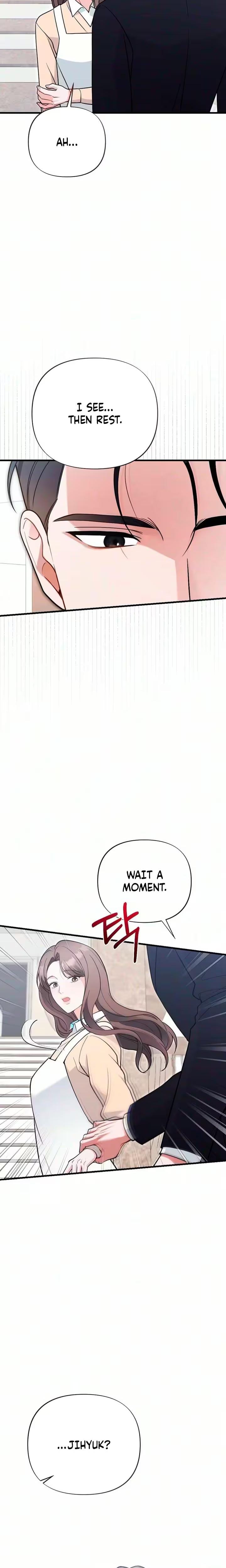 The Husband I Abandoned (Uncensored), chapter 23, page 18 of 31