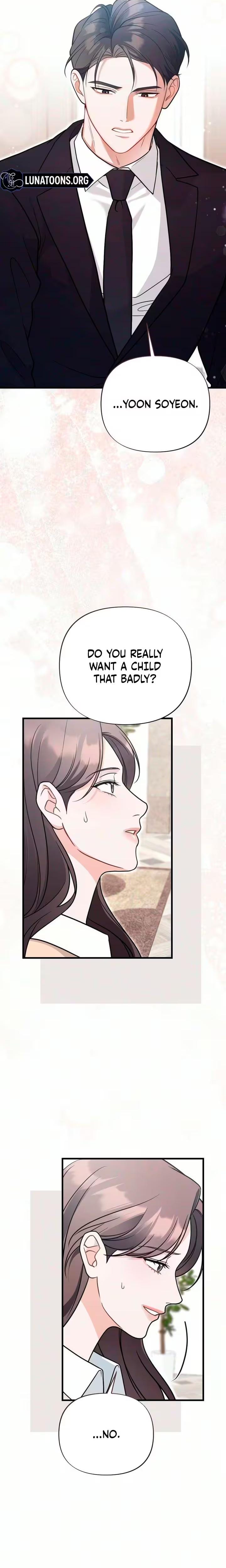 The Husband I Abandoned (Uncensored), chapter 23, page 19 of 31