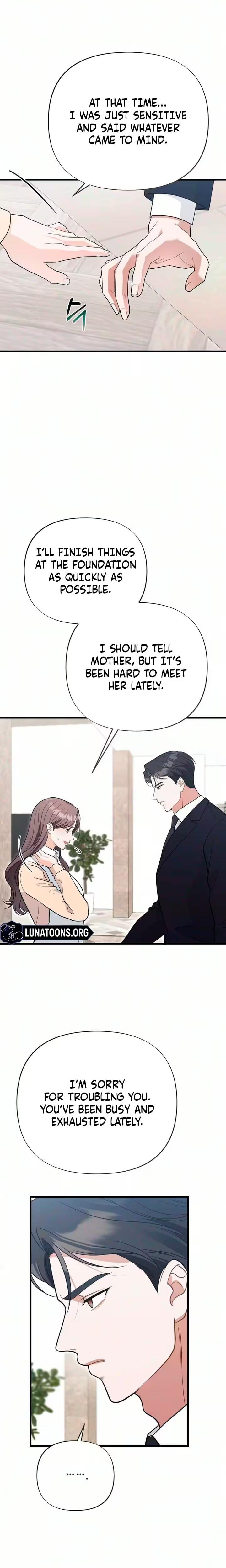 The Husband I Abandoned (Uncensored), chapter 23, page 20 of 31