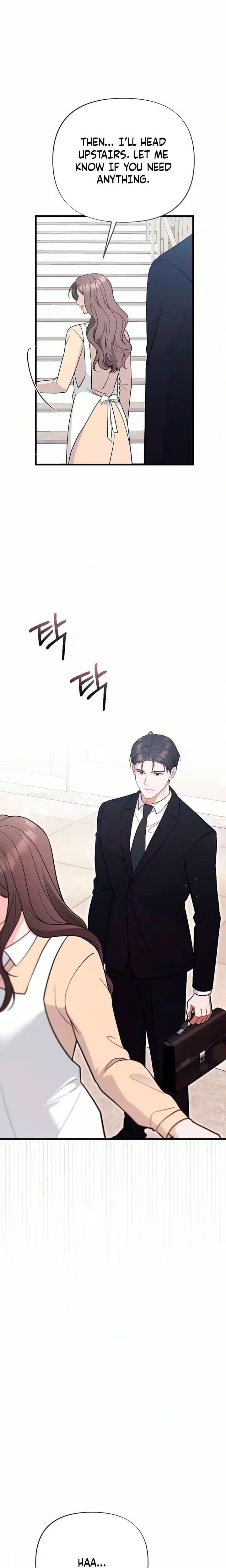 The Husband I Abandoned (Uncensored), chapter 23, page 21 of 31