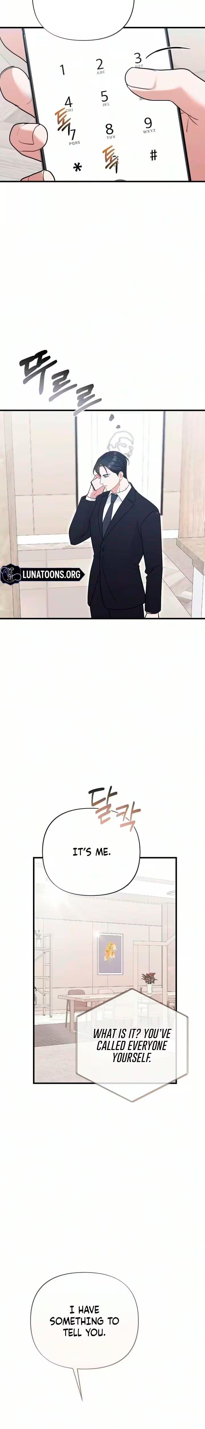 The Husband I Abandoned (Uncensored), chapter 23, page 22 of 31