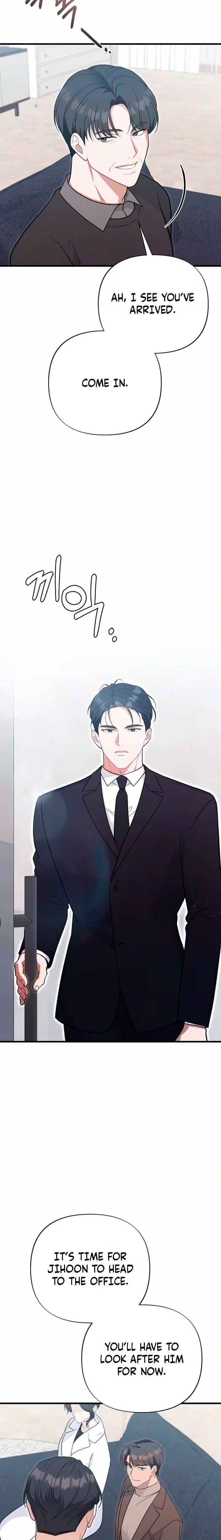 The Husband I Abandoned (Uncensored), chapter 23, page 24 of 31