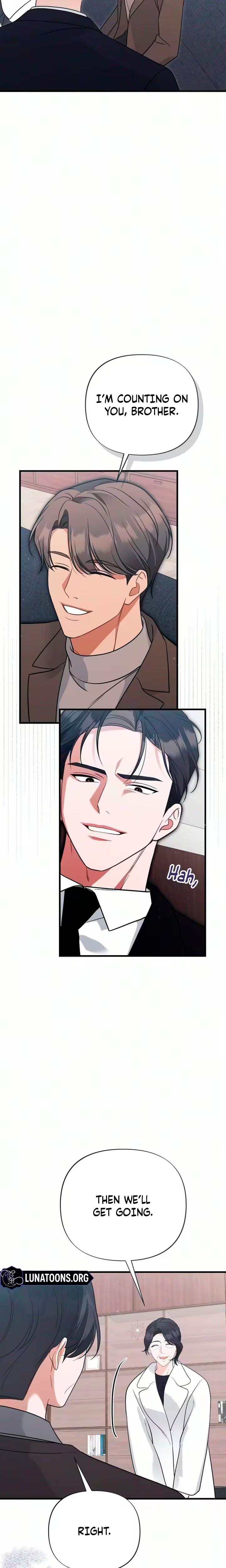 The Husband I Abandoned (Uncensored), chapter 23, page 25 of 31