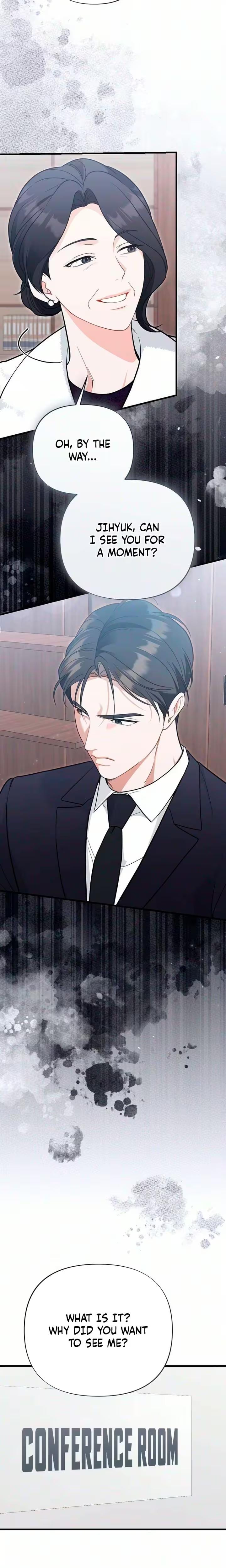 The Husband I Abandoned (Uncensored), chapter 23, page 26 of 31