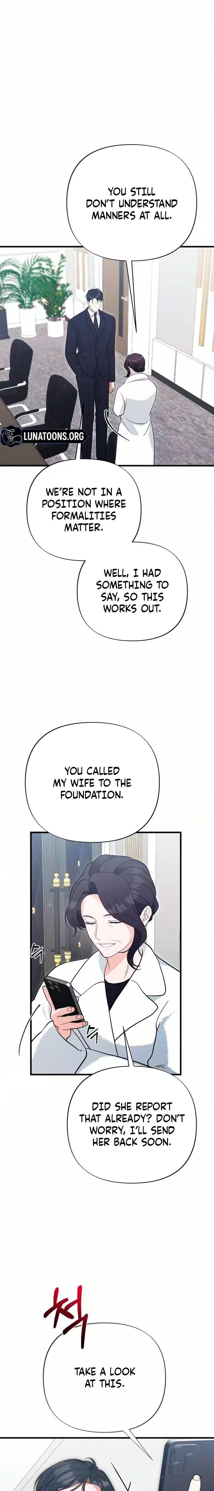 The Husband I Abandoned (Uncensored), chapter 23, page 27 of 31