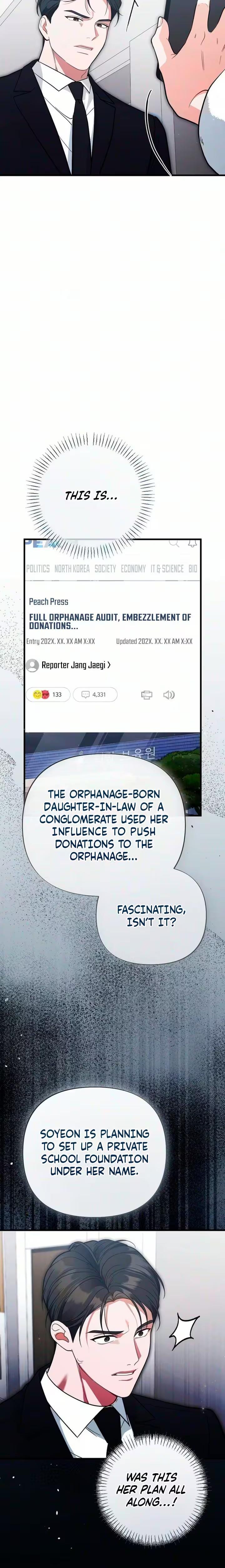 The Husband I Abandoned (Uncensored), chapter 23, page 28 of 31