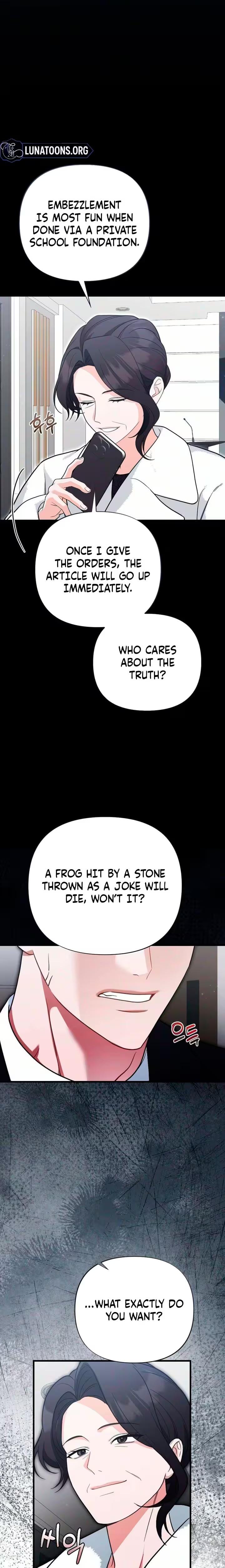 The Husband I Abandoned (Uncensored), chapter 23, page 29 of 31