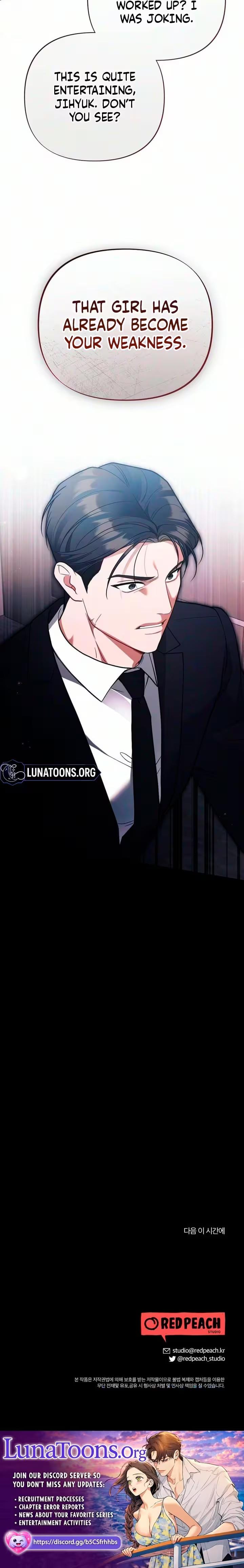 The Husband I Abandoned (Uncensored), chapter 23, page 31 of 31