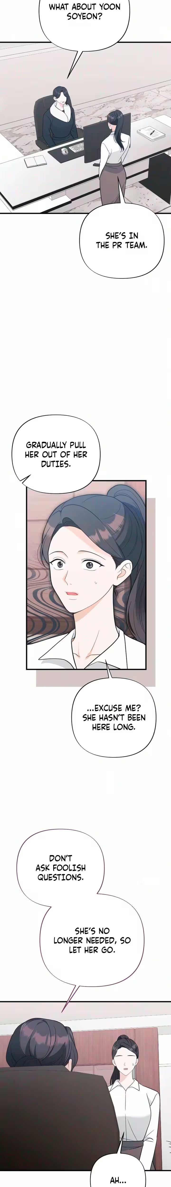 The Husband I Abandoned (Uncensored), chapter 24, page 6 of 29