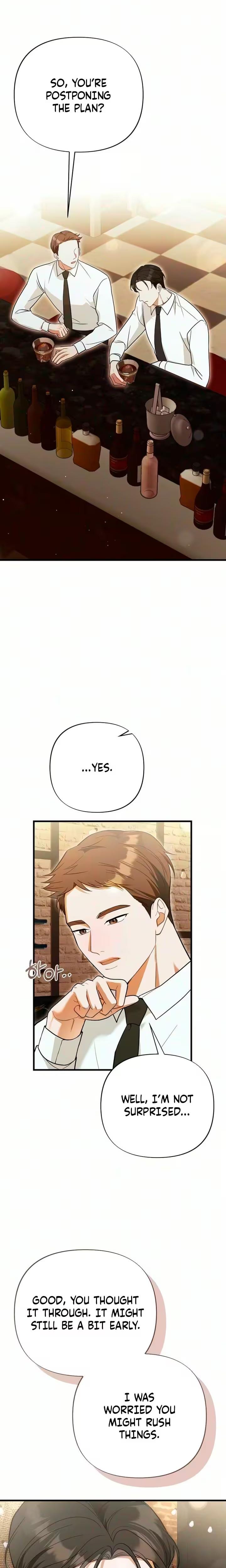 The Husband I Abandoned (Uncensored), chapter 24, page 8 of 29