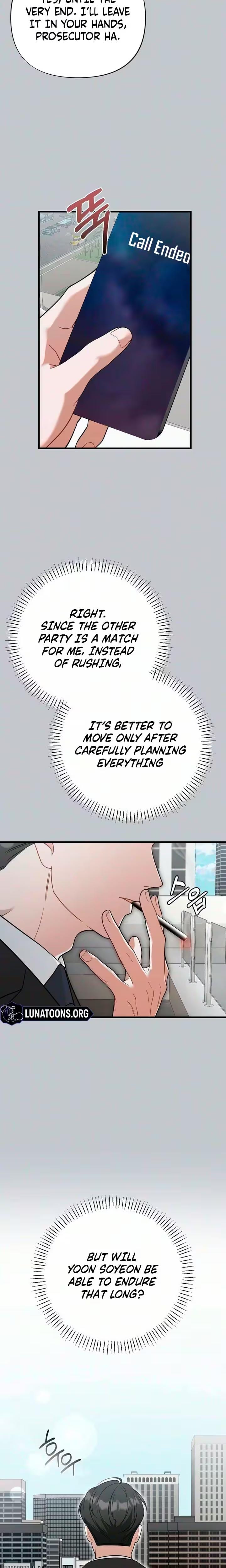 The Husband I Abandoned (Uncensored), chapter 24, page 10 of 29