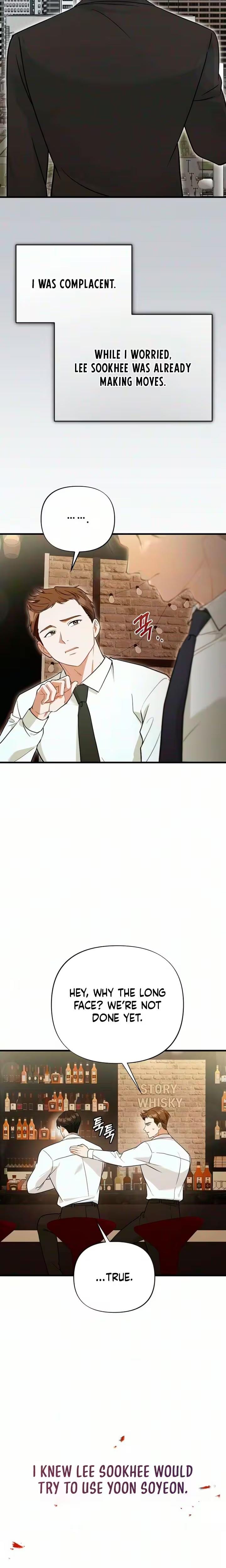 The Husband I Abandoned (Uncensored), chapter 24, page 11 of 29