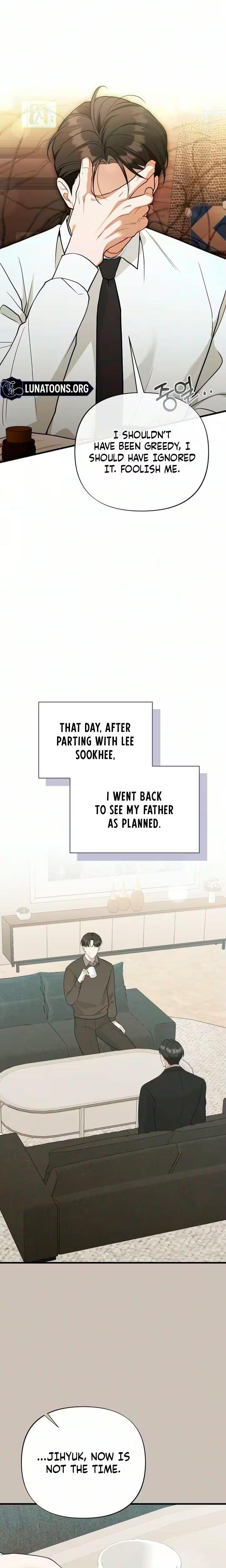 The Husband I Abandoned (Uncensored), chapter 24, page 12 of 29