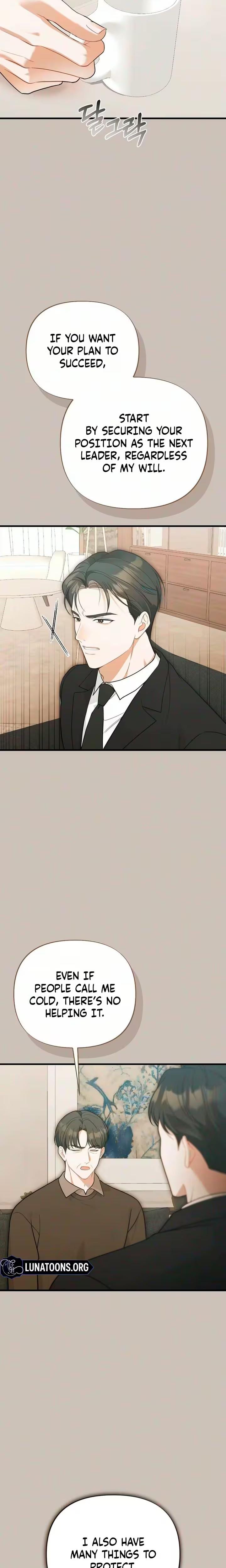 The Husband I Abandoned (Uncensored), chapter 24, page 13 of 29