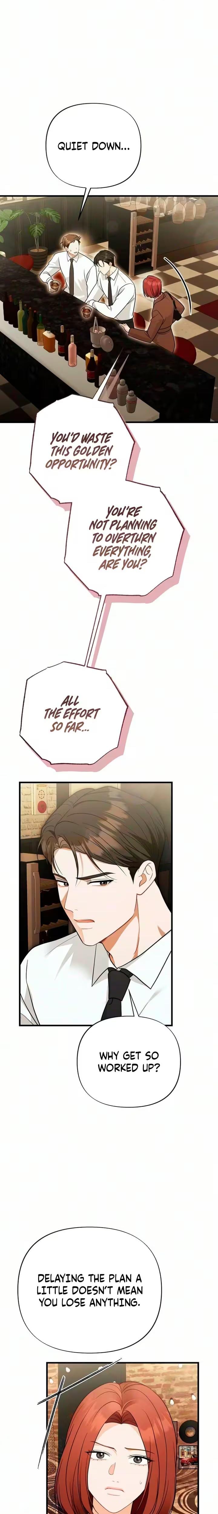 The Husband I Abandoned (Uncensored), chapter 24, page 16 of 29