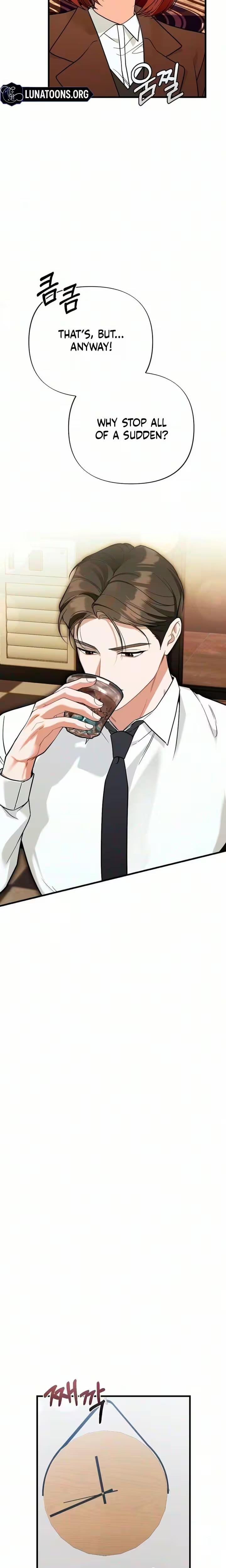 The Husband I Abandoned (Uncensored), chapter 24, page 17 of 29