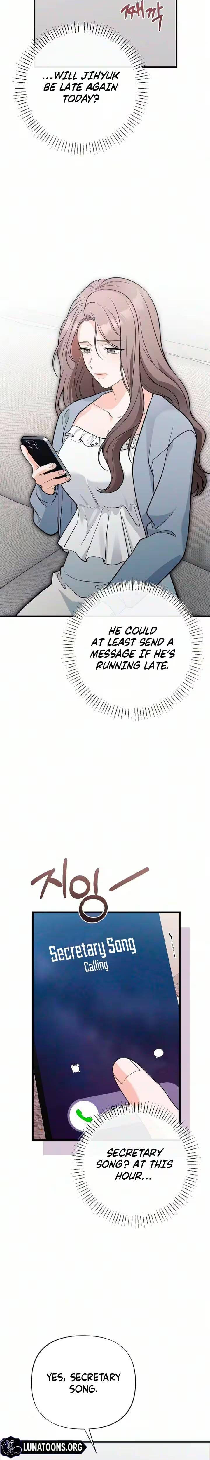 The Husband I Abandoned (Uncensored), chapter 24, page 18 of 29