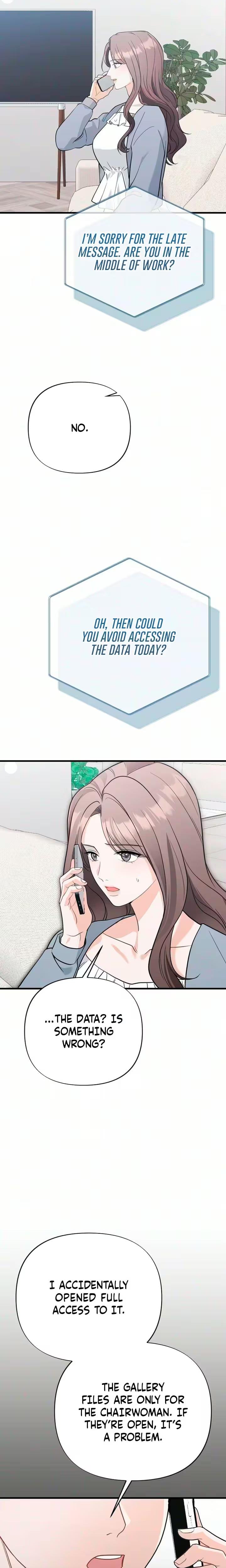 The Husband I Abandoned (Uncensored), chapter 24, page 19 of 29