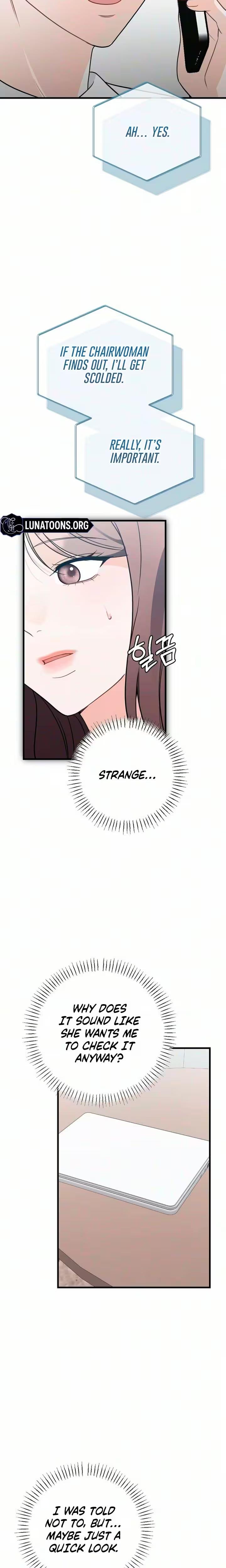 The Husband I Abandoned (Uncensored), chapter 24, page 20 of 29