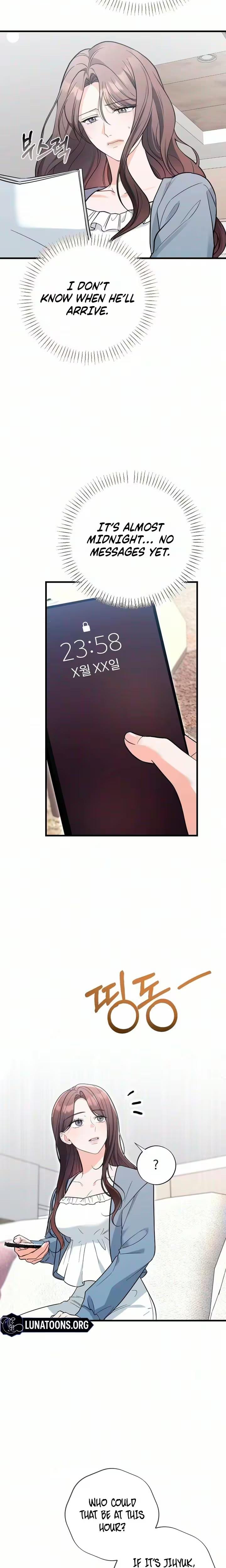 The Husband I Abandoned (Uncensored), chapter 24, page 23 of 29