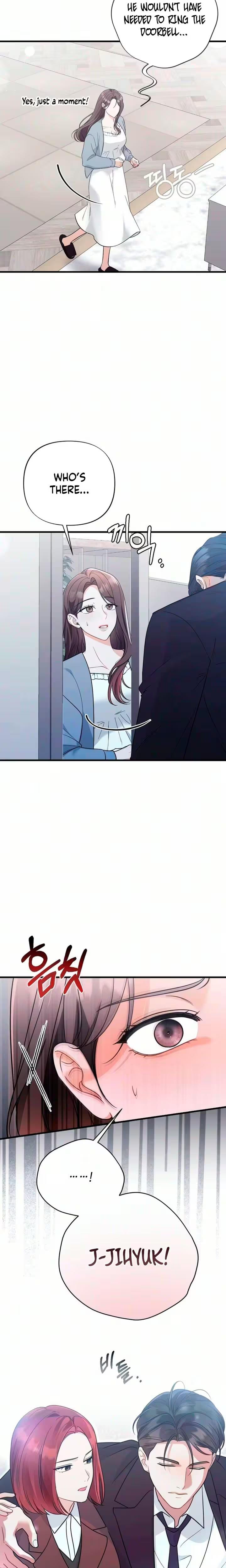 The Husband I Abandoned (Uncensored), chapter 24, page 24 of 29