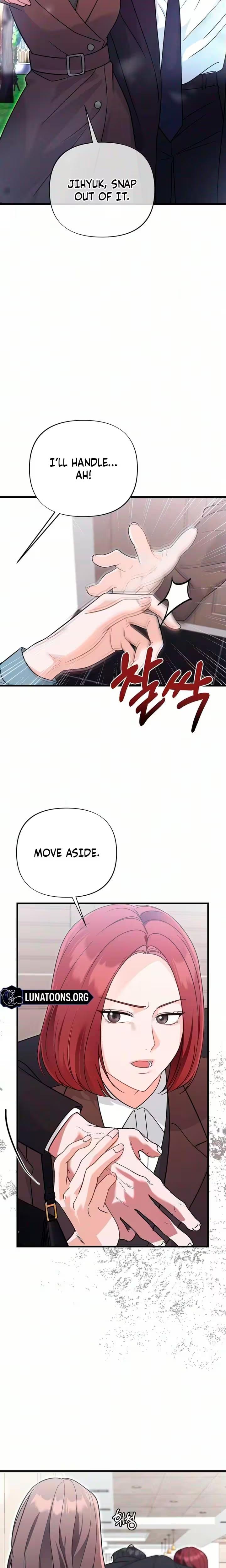 The Husband I Abandoned (Uncensored), chapter 24, page 25 of 29