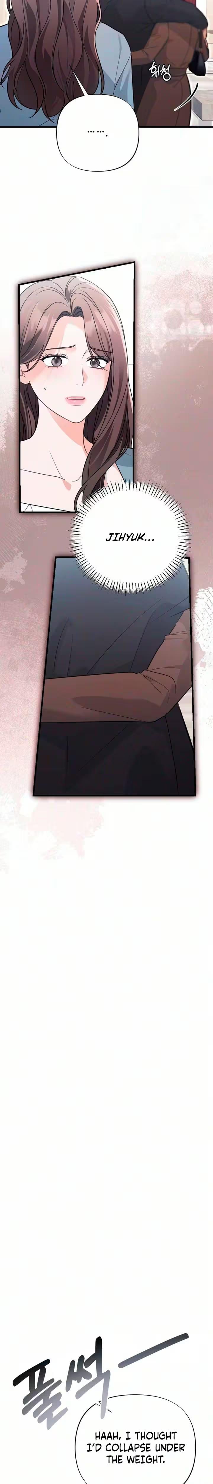 The Husband I Abandoned (Uncensored), chapter 24, page 26 of 29