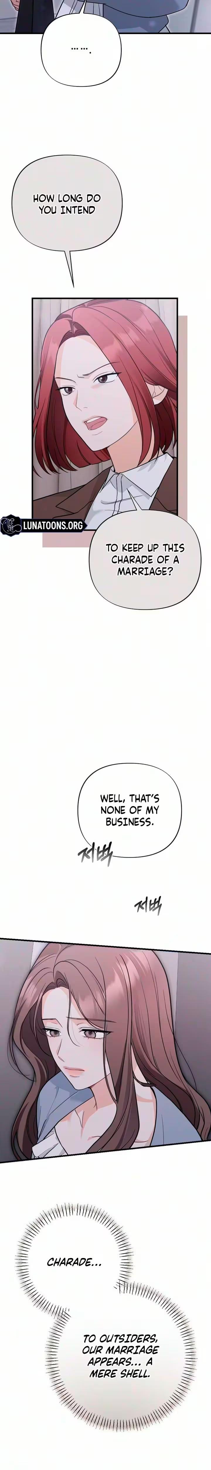 The Husband I Abandoned (Uncensored), chapter 24, page 28 of 29