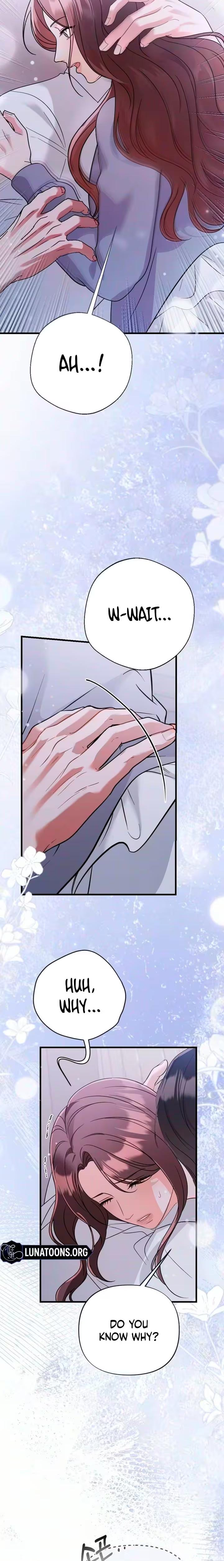 The Husband I Abandoned (Uncensored), chapter 25, page 5 of 32