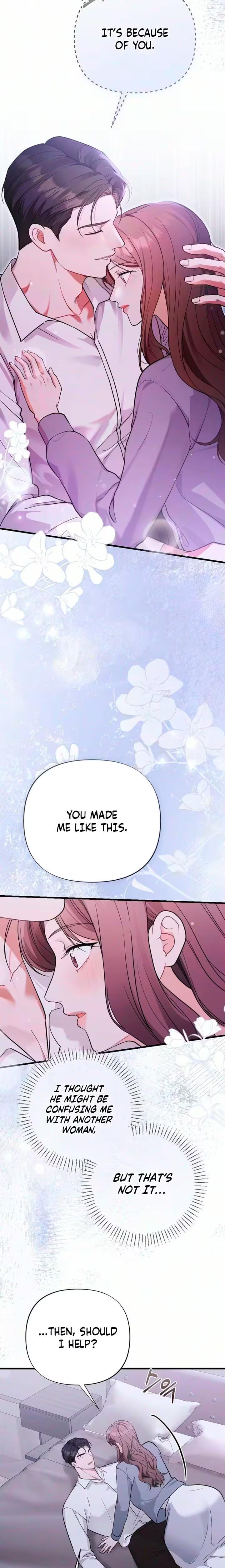 The Husband I Abandoned (Uncensored), chapter 25, page 6 of 32
