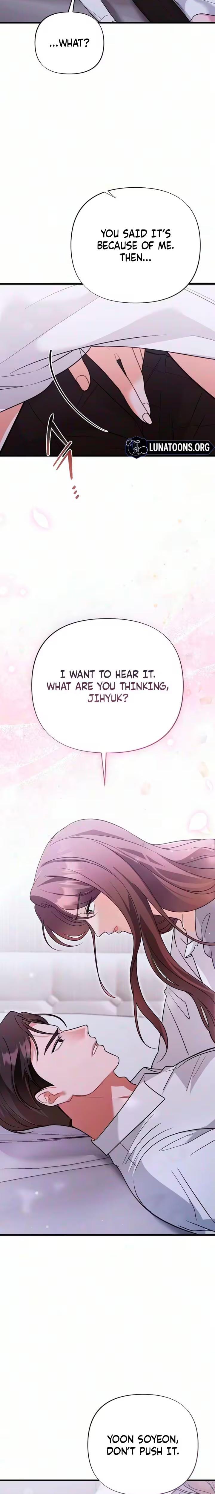 The Husband I Abandoned (Uncensored), chapter 25, page 7 of 32