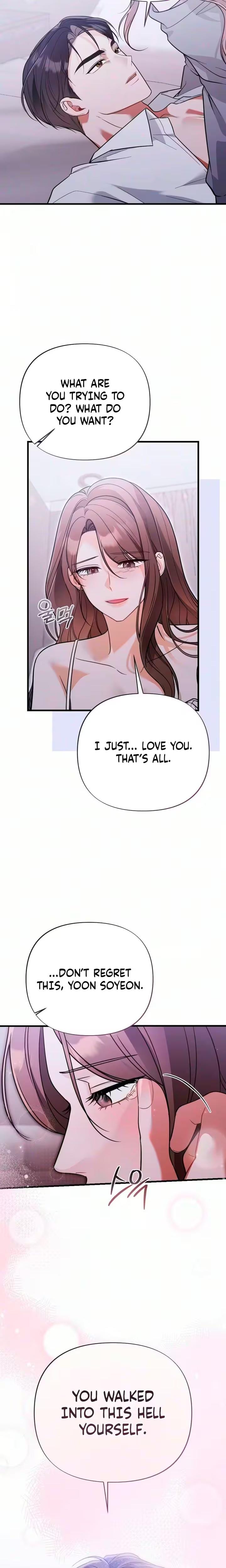 The Husband I Abandoned (Uncensored), chapter 25, page 8 of 32
