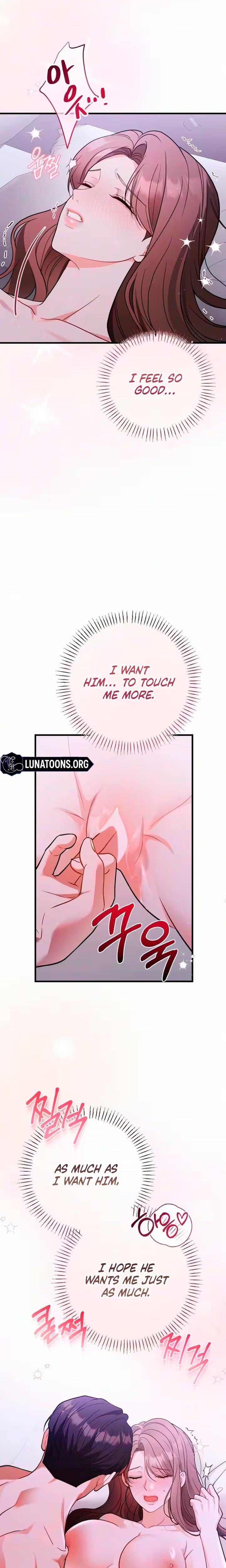 The Husband I Abandoned (Uncensored), chapter 25, page 12 of 32
