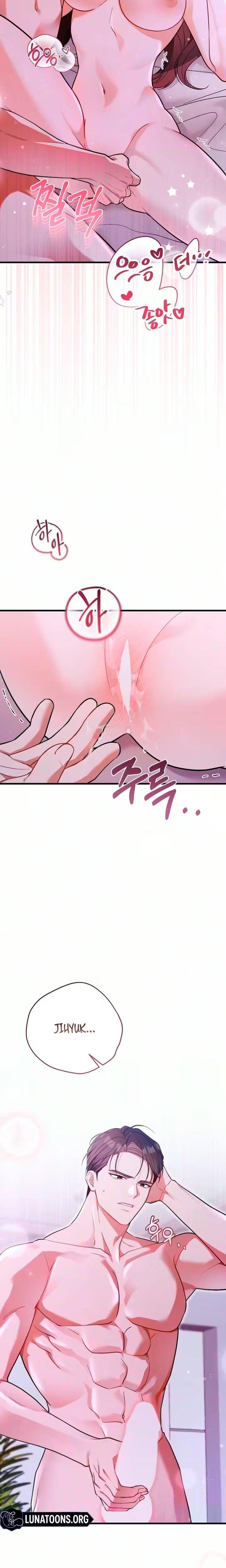 The Husband I Abandoned (Uncensored), chapter 25, page 13 of 32