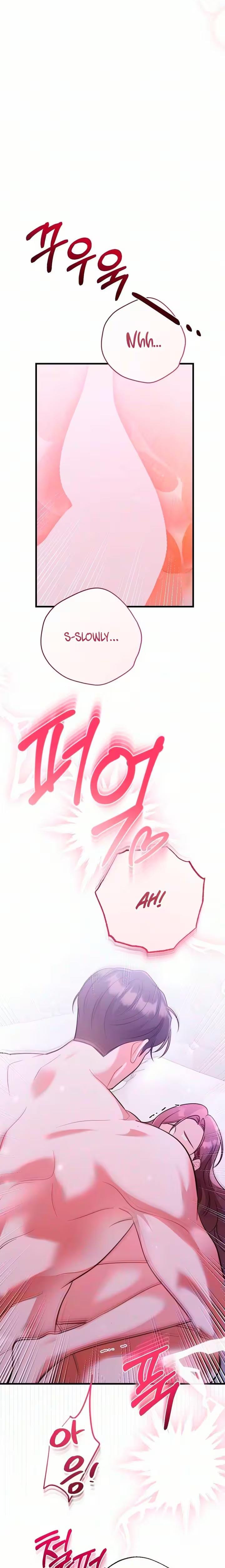 The Husband I Abandoned (Uncensored), chapter 25, page 14 of 32