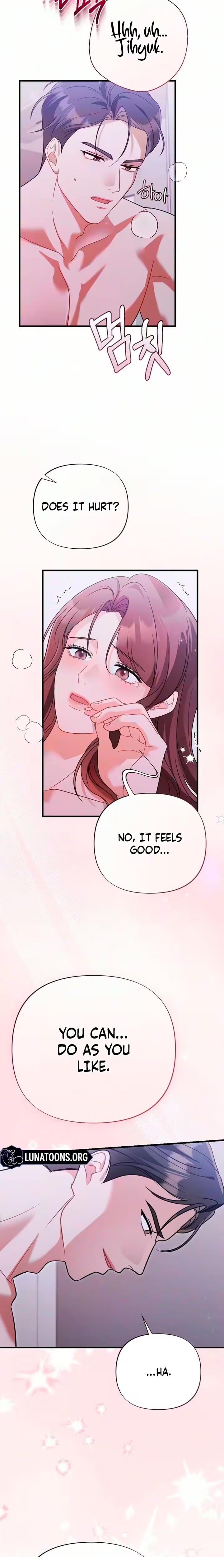 The Husband I Abandoned (Uncensored), chapter 25, page 15 of 32