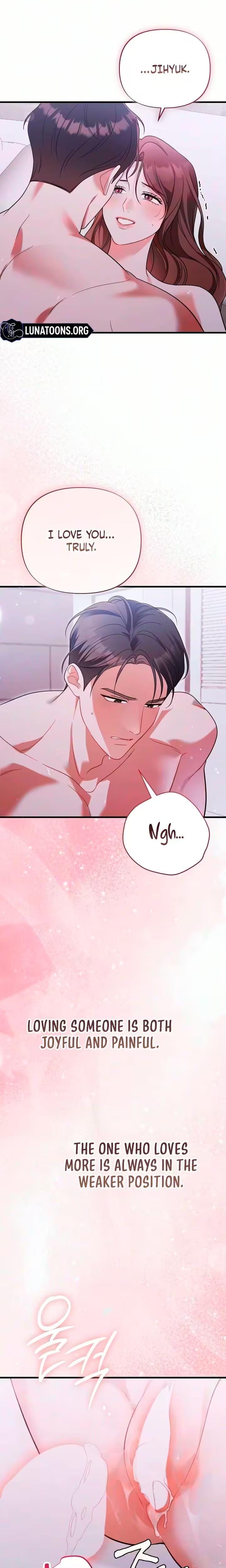 The Husband I Abandoned (Uncensored), chapter 25, page 17 of 32