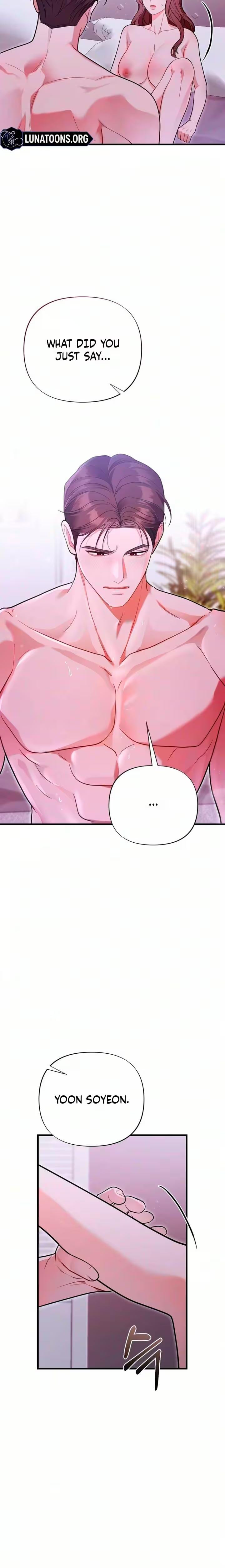 The Husband I Abandoned (Uncensored), chapter 25, page 19 of 32