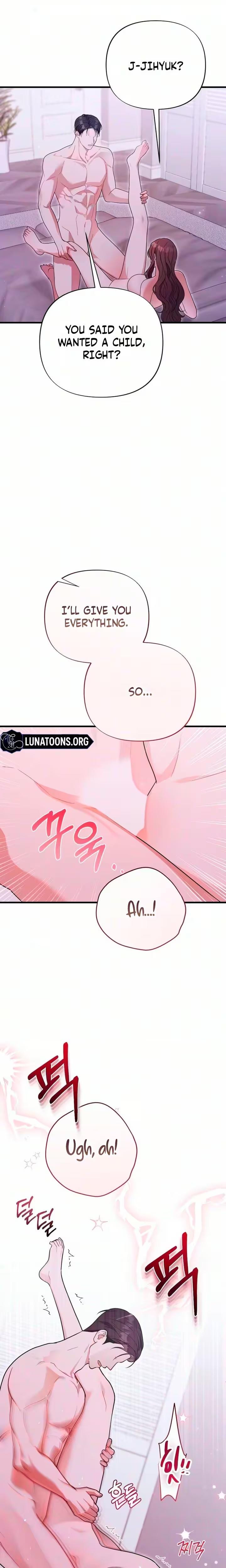 The Husband I Abandoned (Uncensored), chapter 25, page 20 of 32
