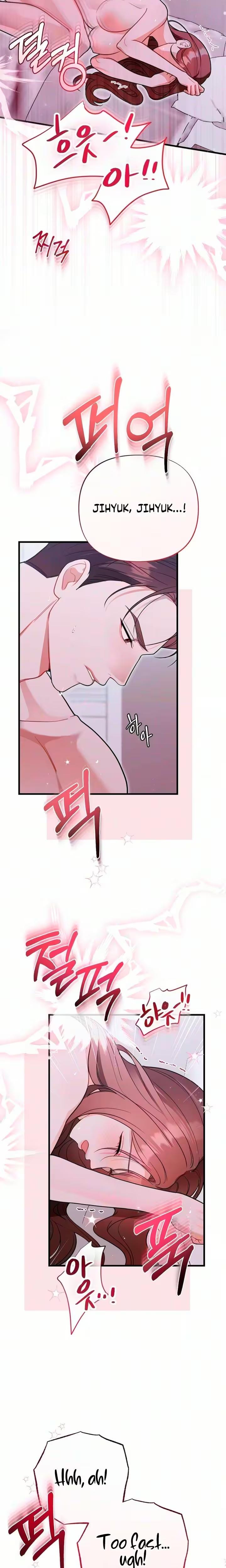 The Husband I Abandoned (Uncensored), chapter 25, page 21 of 32