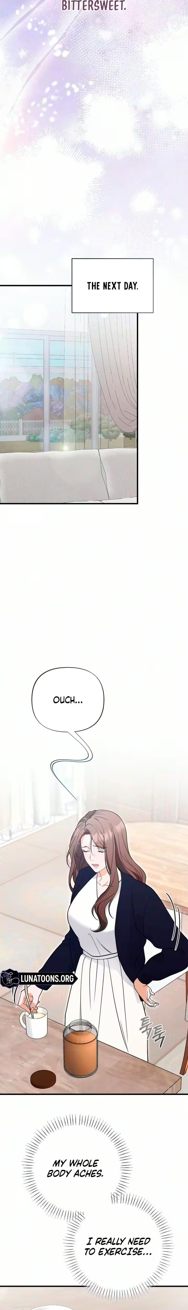 The Husband I Abandoned (Uncensored), chapter 25, page 25 of 32