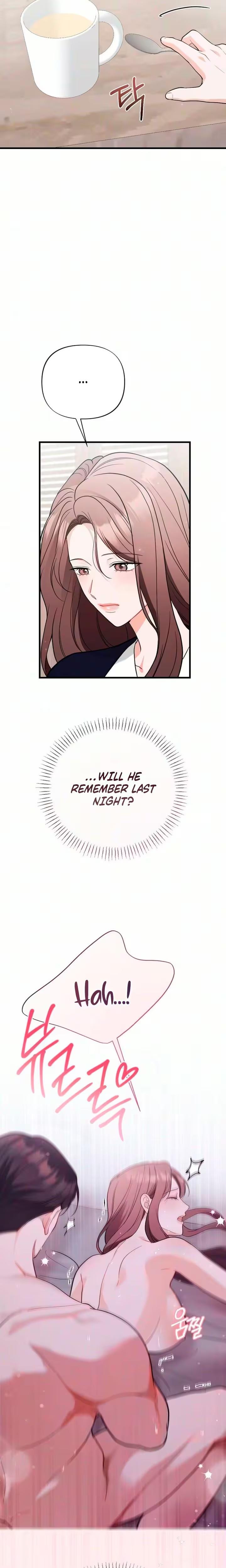 The Husband I Abandoned (Uncensored), chapter 25, page 26 of 32