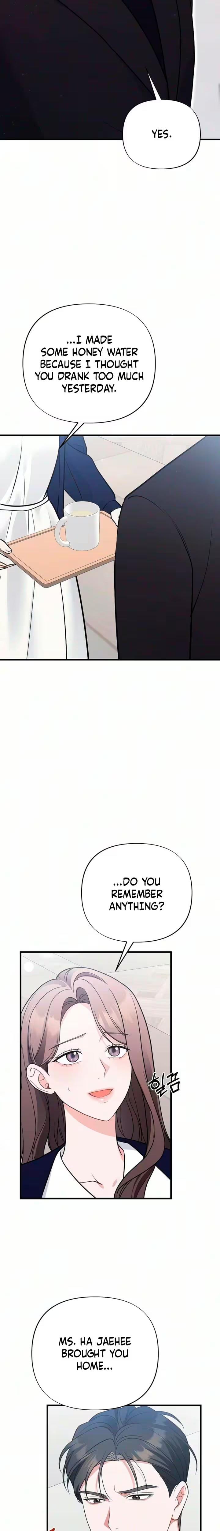 The Husband I Abandoned (Uncensored), chapter 25, page 28 of 32