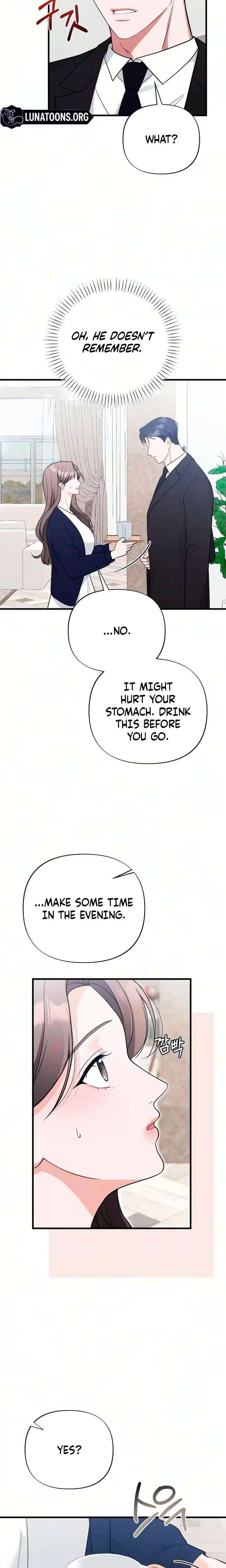 The Husband I Abandoned (Uncensored), chapter 25, page 29 of 32