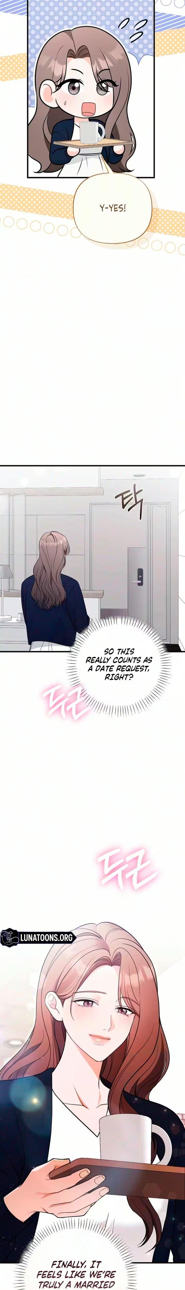 The Husband I Abandoned (Uncensored), chapter 25, page 31 of 32