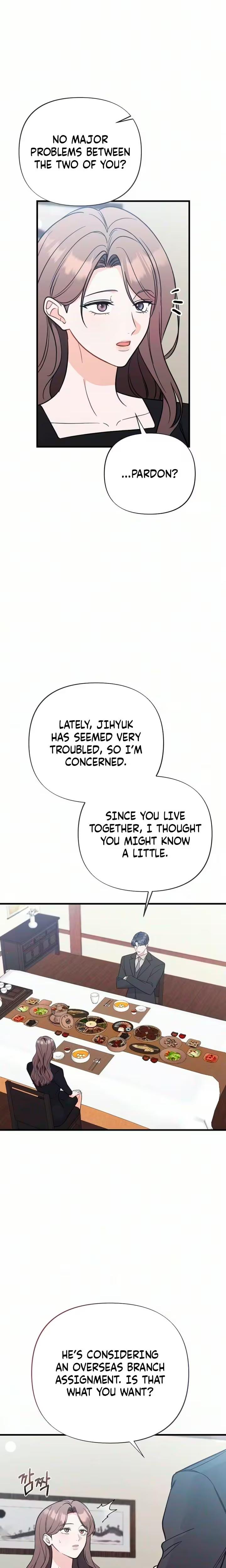 The Husband I Abandoned (Uncensored), chapter 26, page 5 of 32
